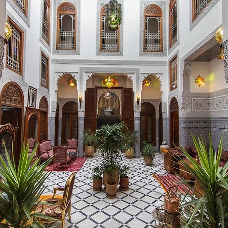 Riad Tahra & Spa فاس المظهر الخارجي الصورة