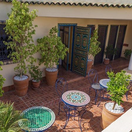 Riad Tahra & Spa فاس المظهر الخارجي الصورة