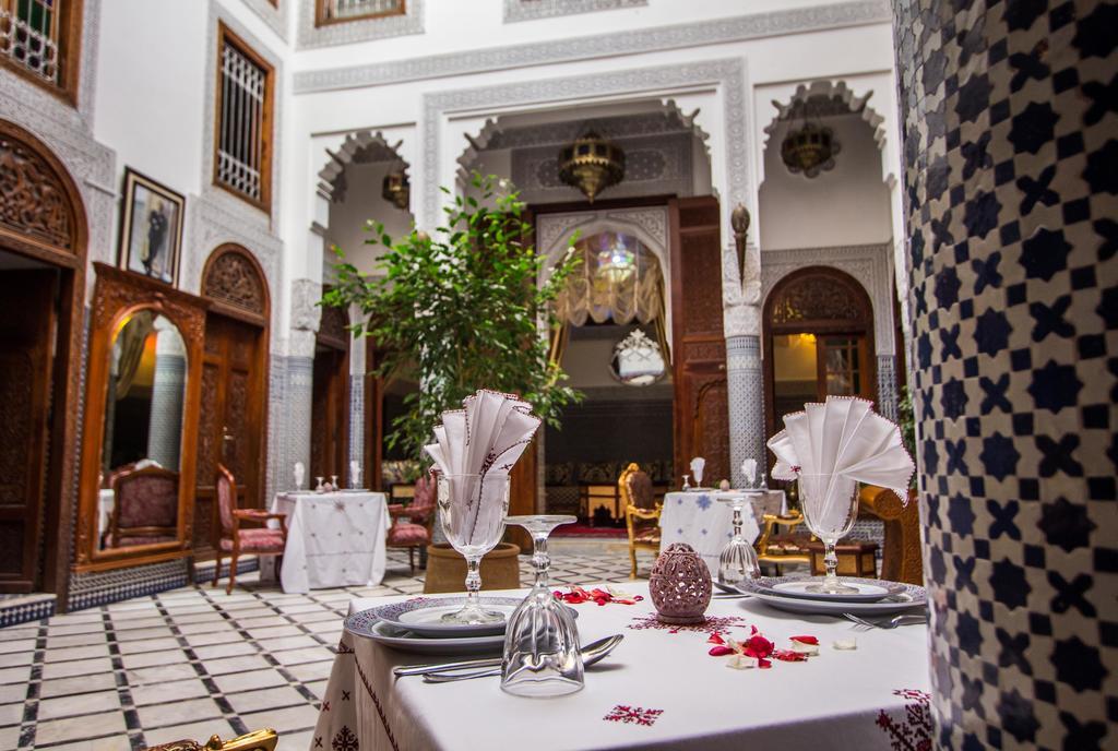 Riad Tahra & Spa فاس المظهر الخارجي الصورة