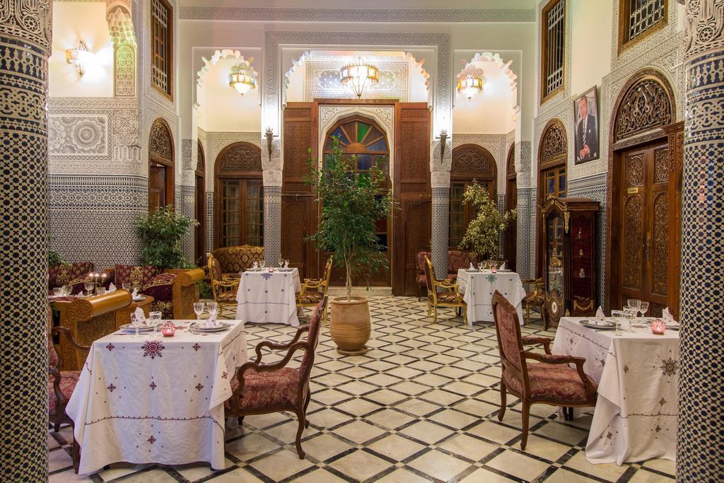 Riad Tahra & Spa فاس المظهر الخارجي الصورة