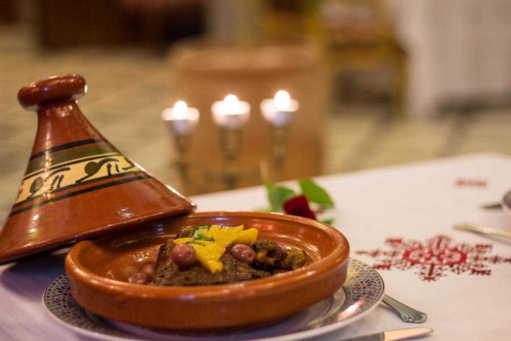 Riad Tahra & Spa فاس المظهر الخارجي الصورة