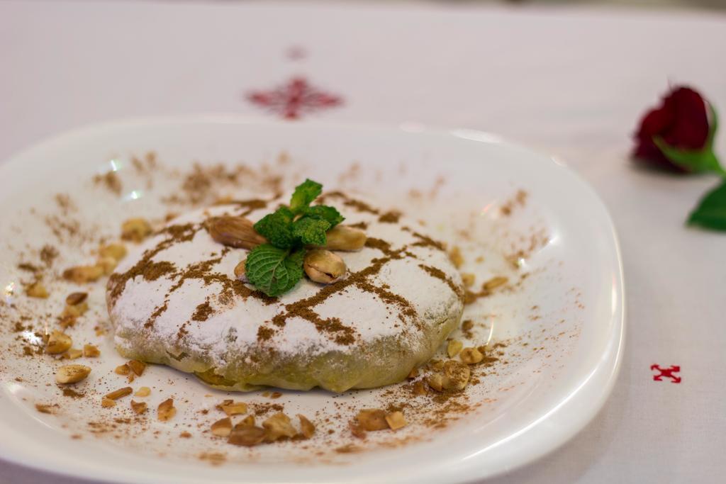 Riad Tahra & Spa فاس المظهر الخارجي الصورة