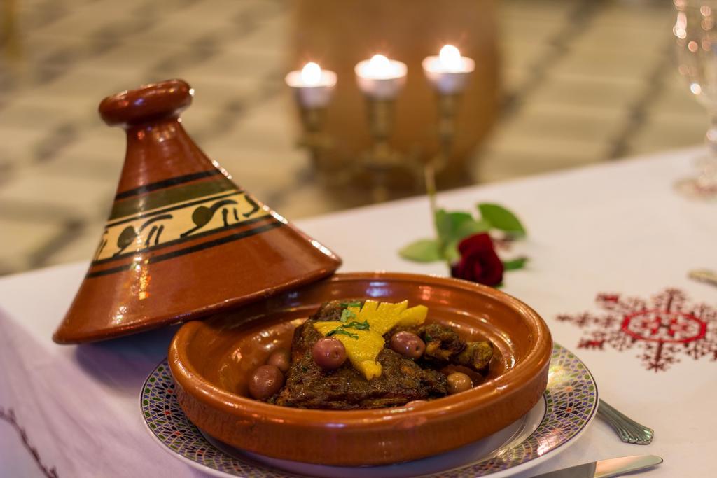 Riad Tahra & Spa فاس المظهر الخارجي الصورة