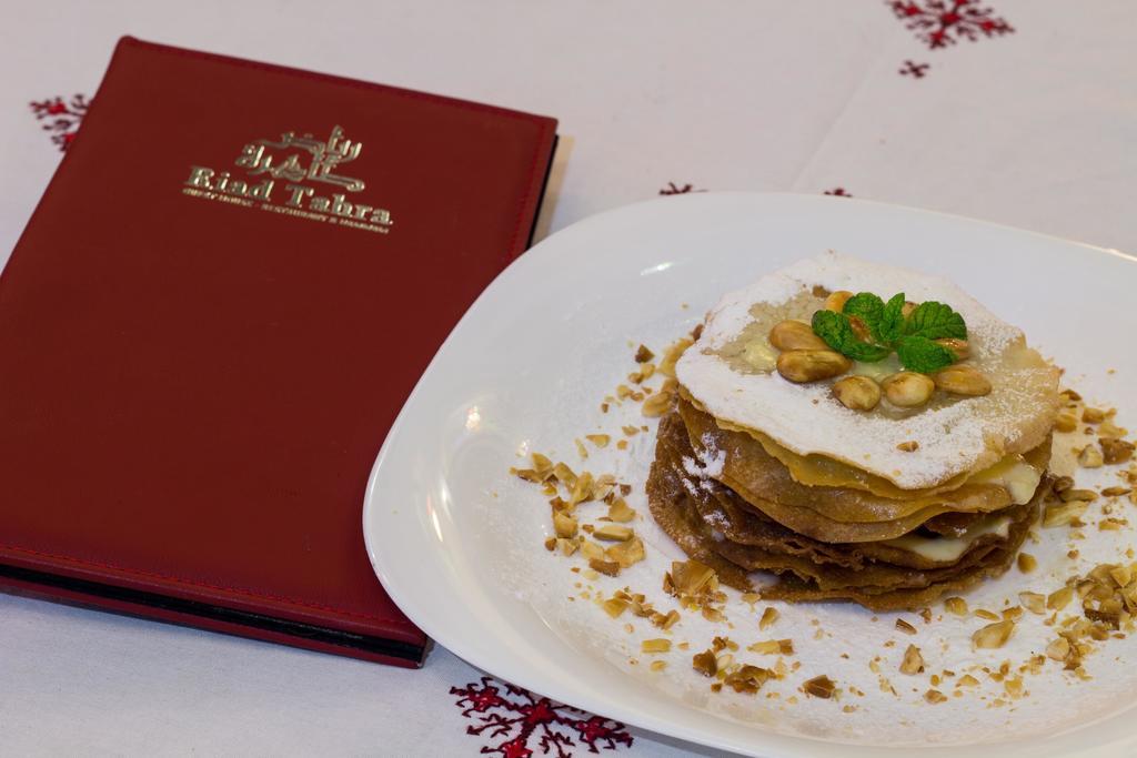 Riad Tahra & Spa فاس المظهر الخارجي الصورة