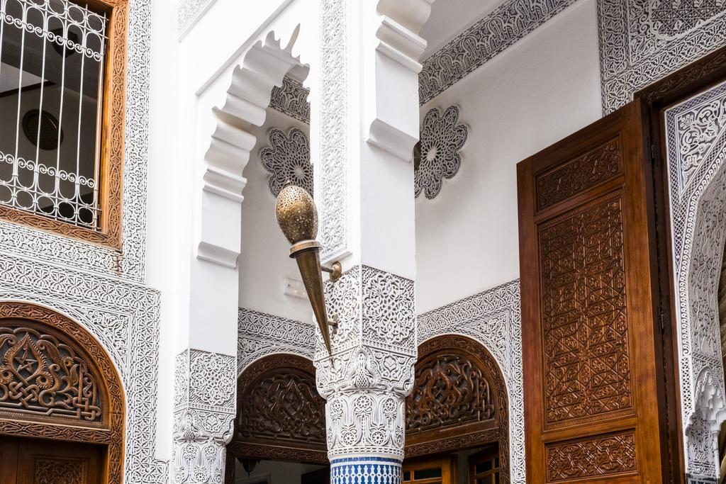 Riad Tahra & Spa فاس المظهر الخارجي الصورة