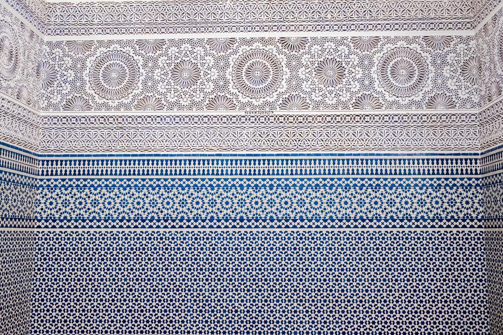 Riad Tahra & Spa فاس المظهر الخارجي الصورة