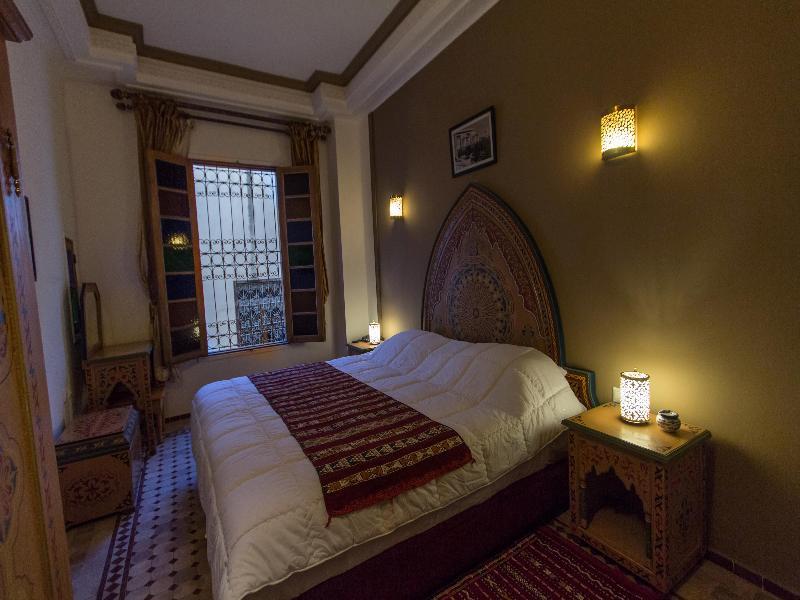 Riad Tahra & Spa فاس المظهر الخارجي الصورة