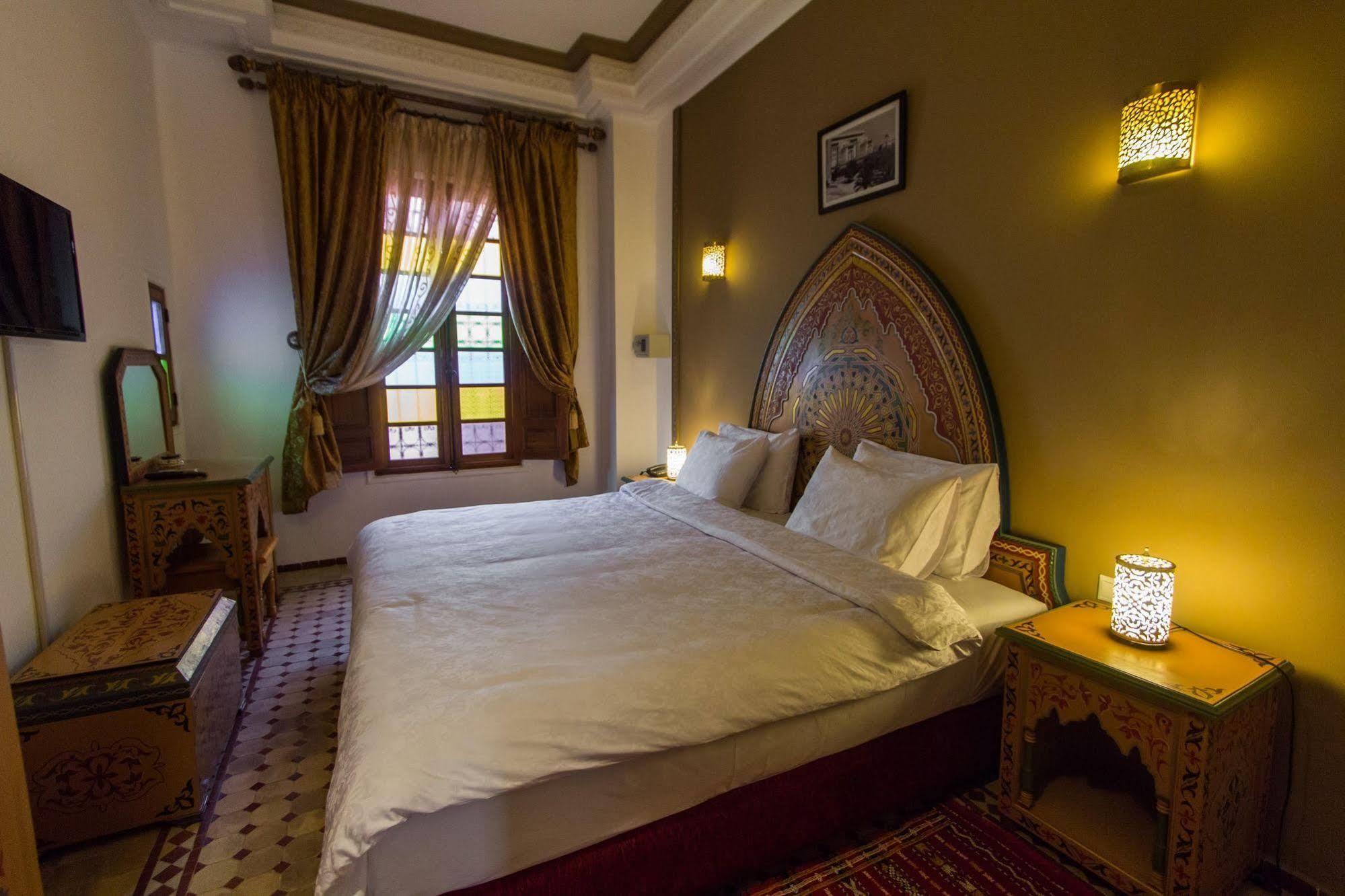 Riad Tahra & Spa فاس المظهر الخارجي الصورة