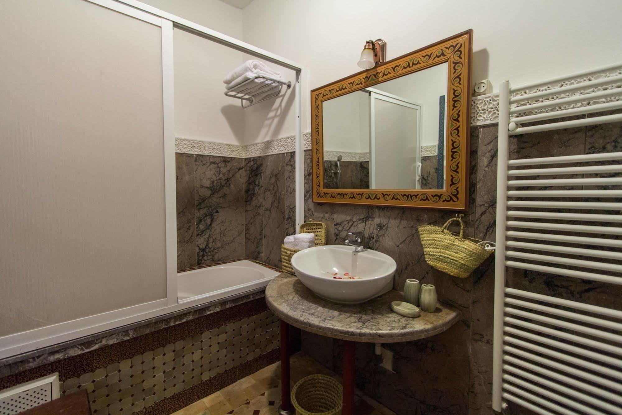 Riad Tahra & Spa فاس المظهر الخارجي الصورة