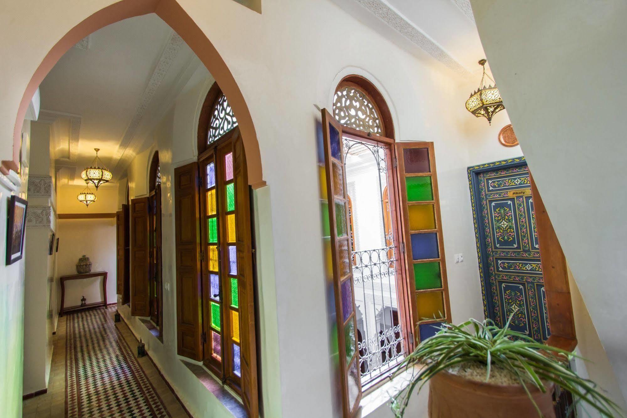 Riad Tahra & Spa فاس المظهر الخارجي الصورة