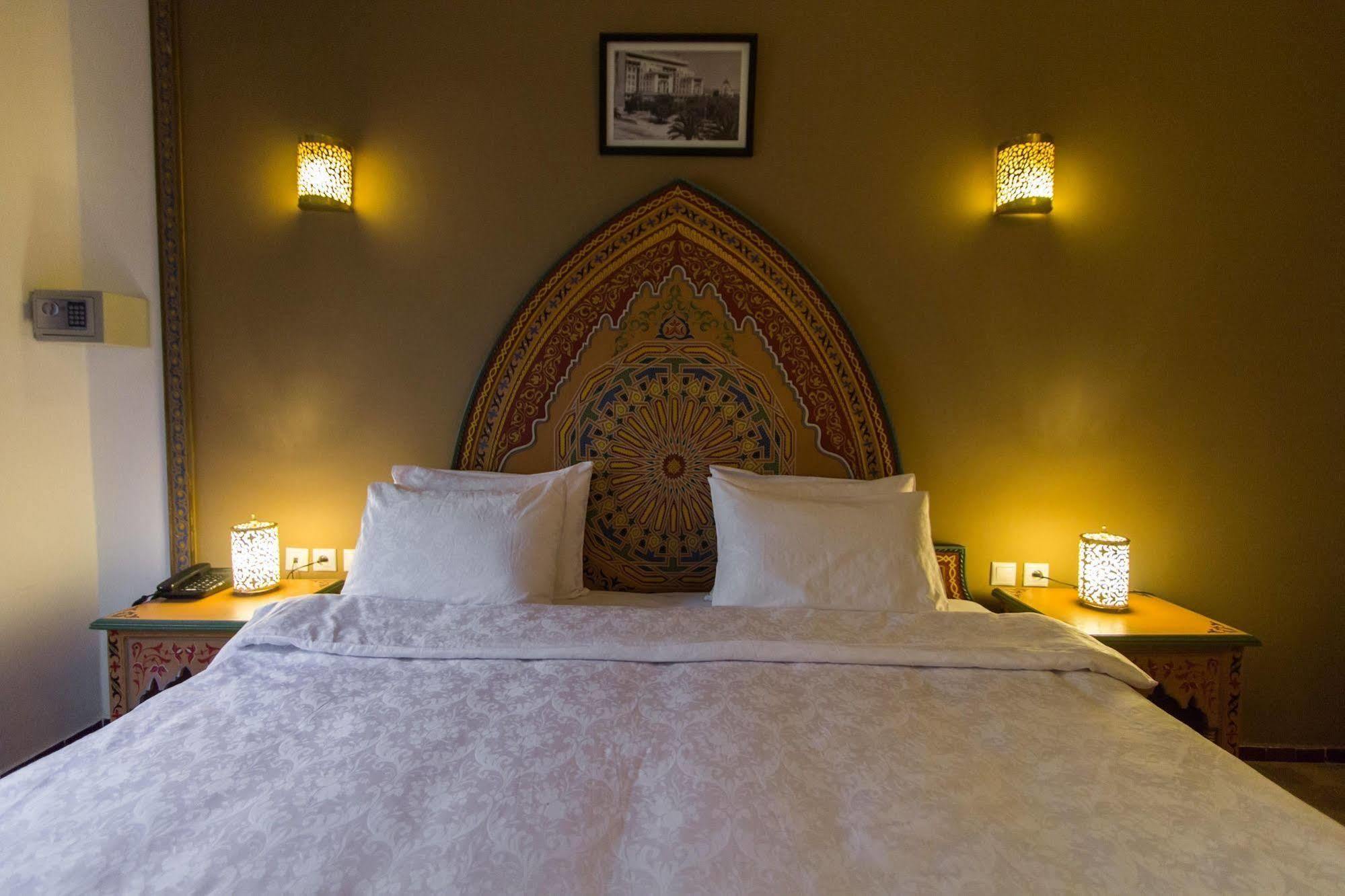 Riad Tahra & Spa فاس المظهر الخارجي الصورة