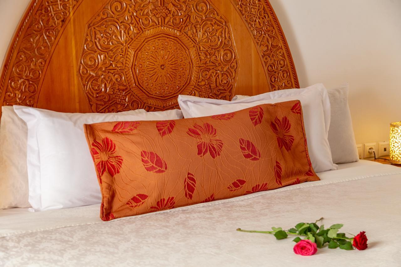 Riad Tahra & Spa فاس المظهر الخارجي الصورة