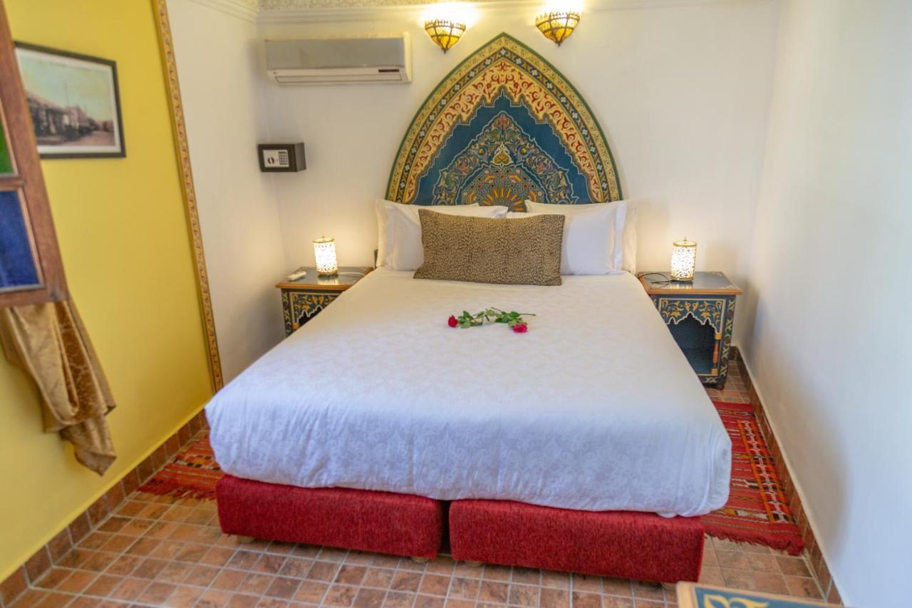 Riad Tahra & Spa فاس الغرفة الصورة