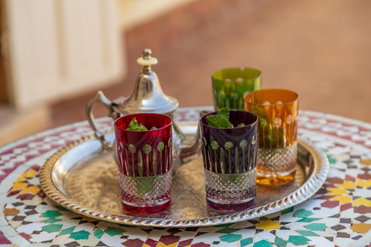 Riad Tahra & Spa فاس المظهر الخارجي الصورة